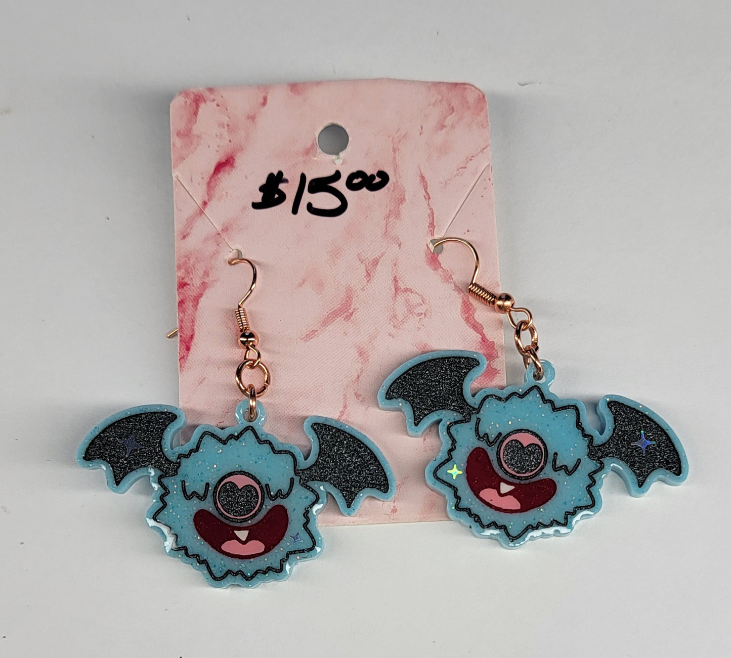 Woobat Earrings
