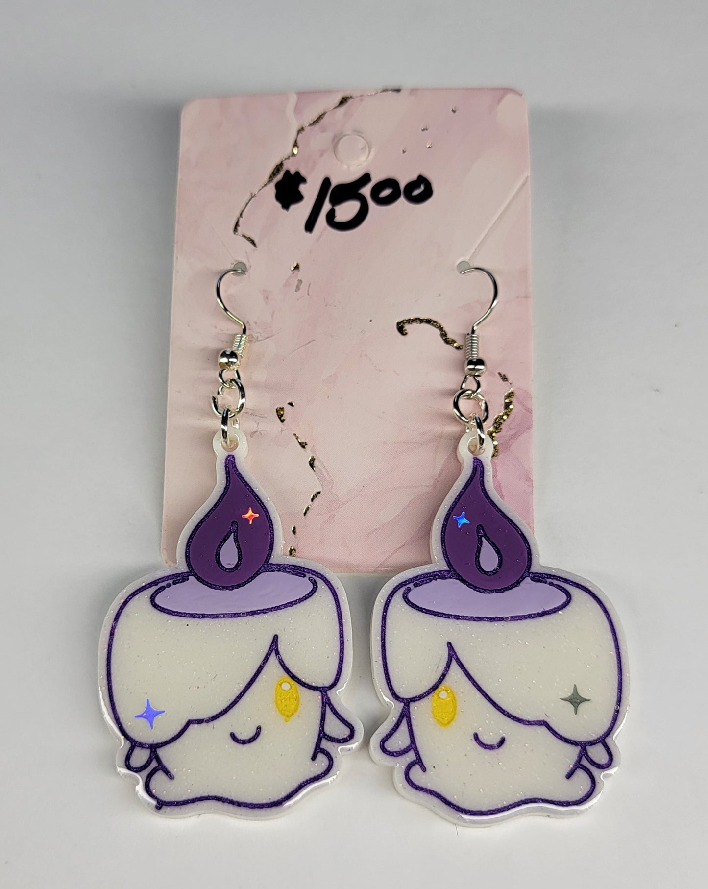 Litwick Earrings