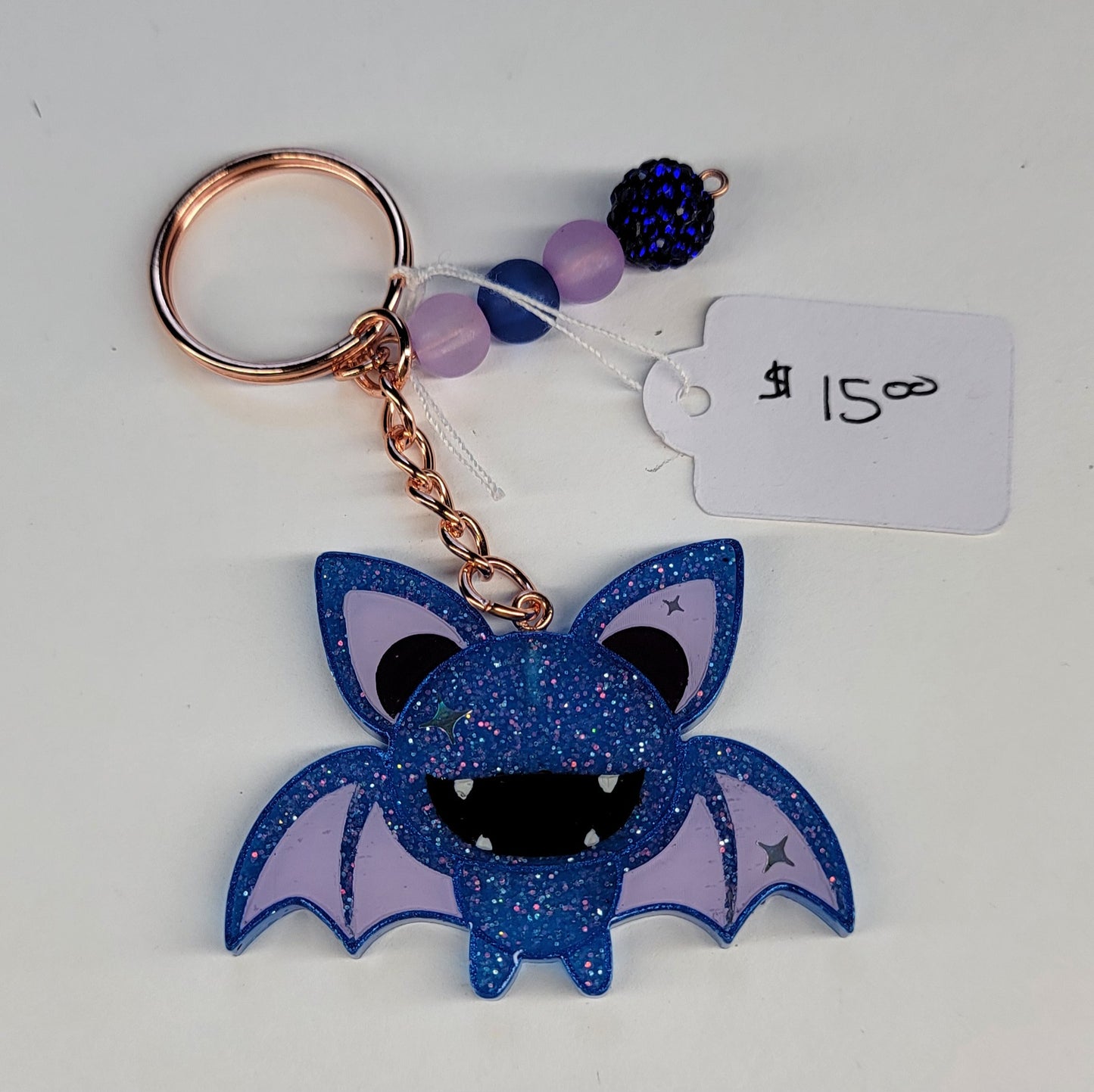 Zubat Keychain