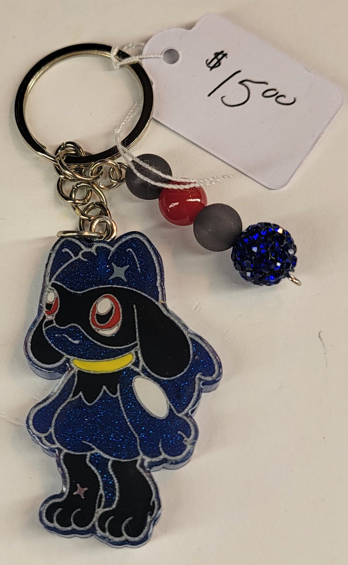 Riolu Keychain