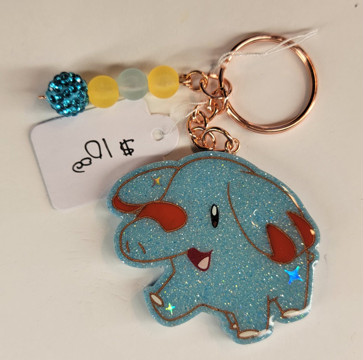Phanpy Keychain