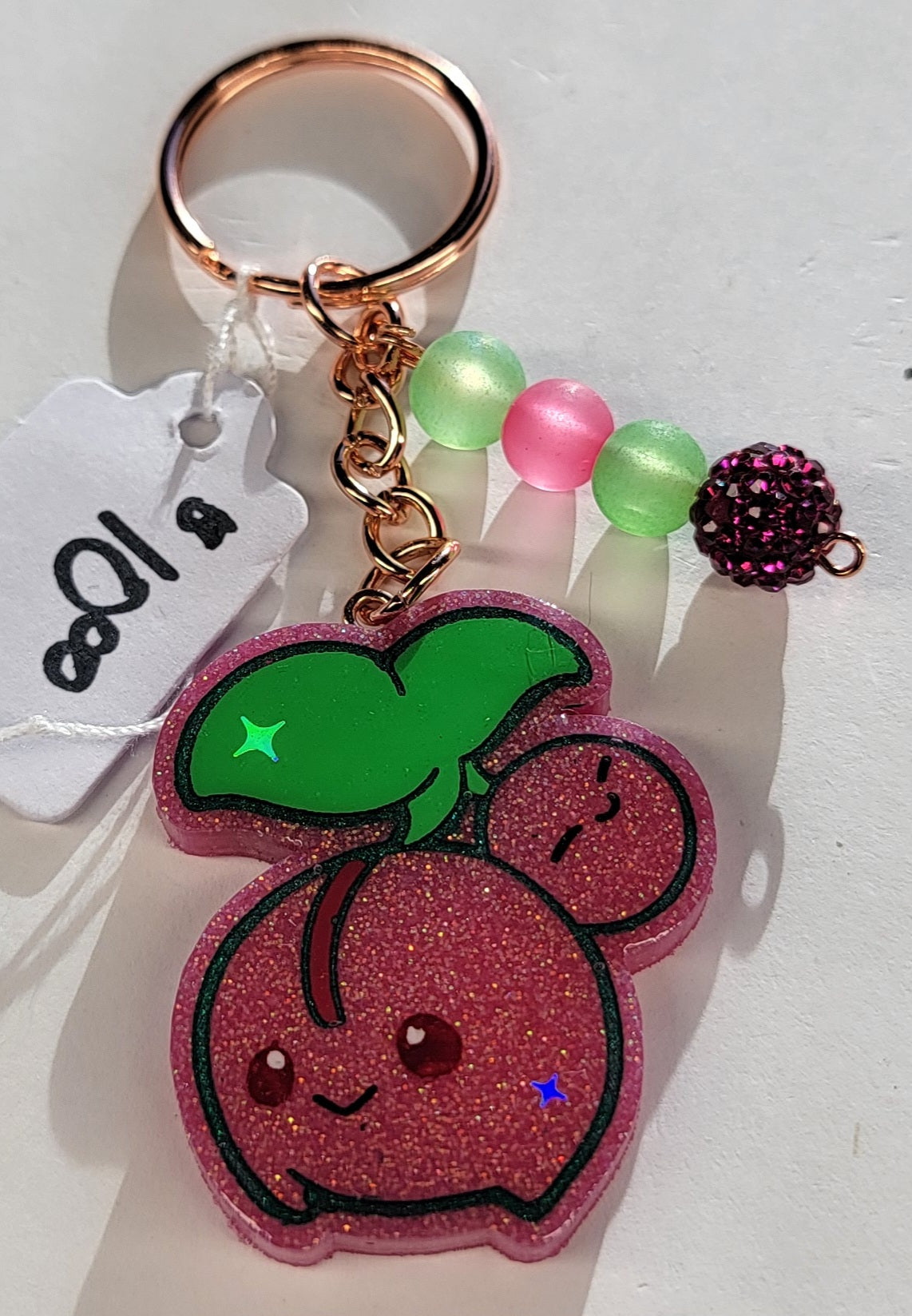Cherubi Keychain