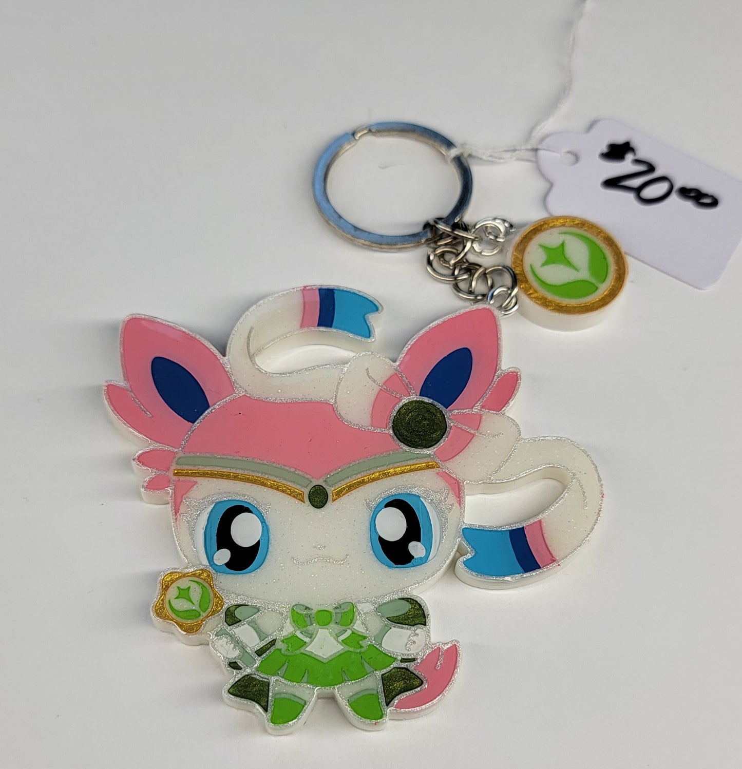 Sailor Sylveon Keychain