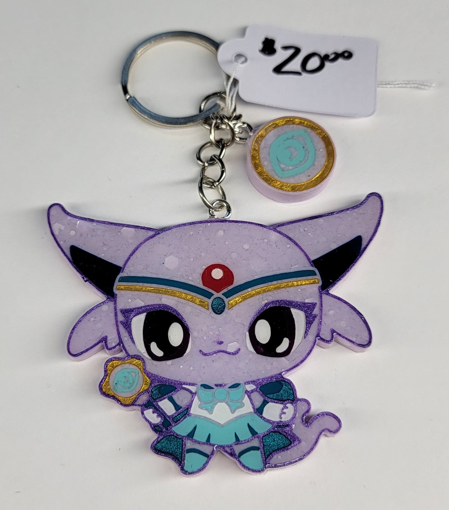 Sailor Espeon Keychain