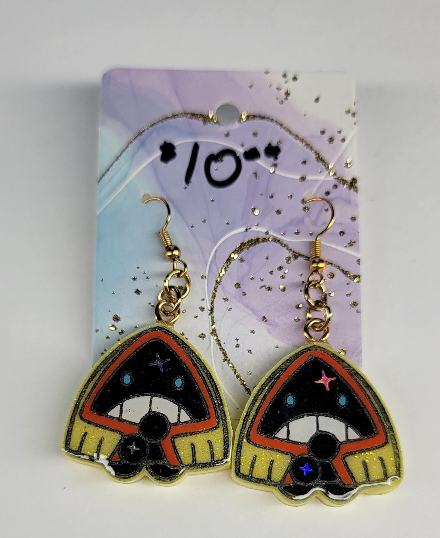 Snorunt Earrings