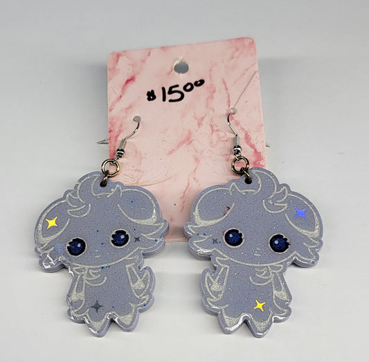 Espurr Earrings