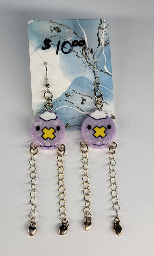 Drifloon Earrings