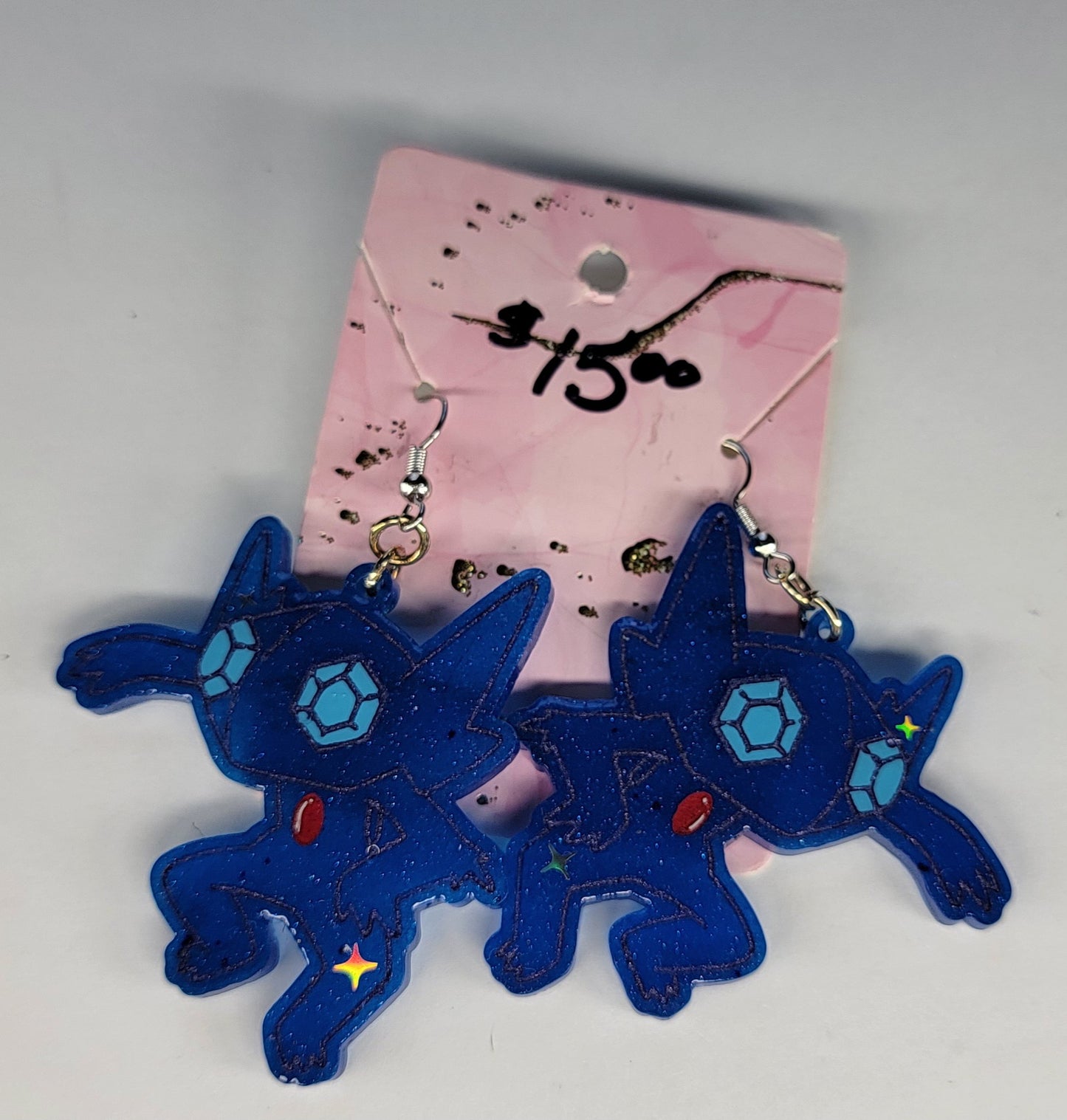 Sableye Earrings