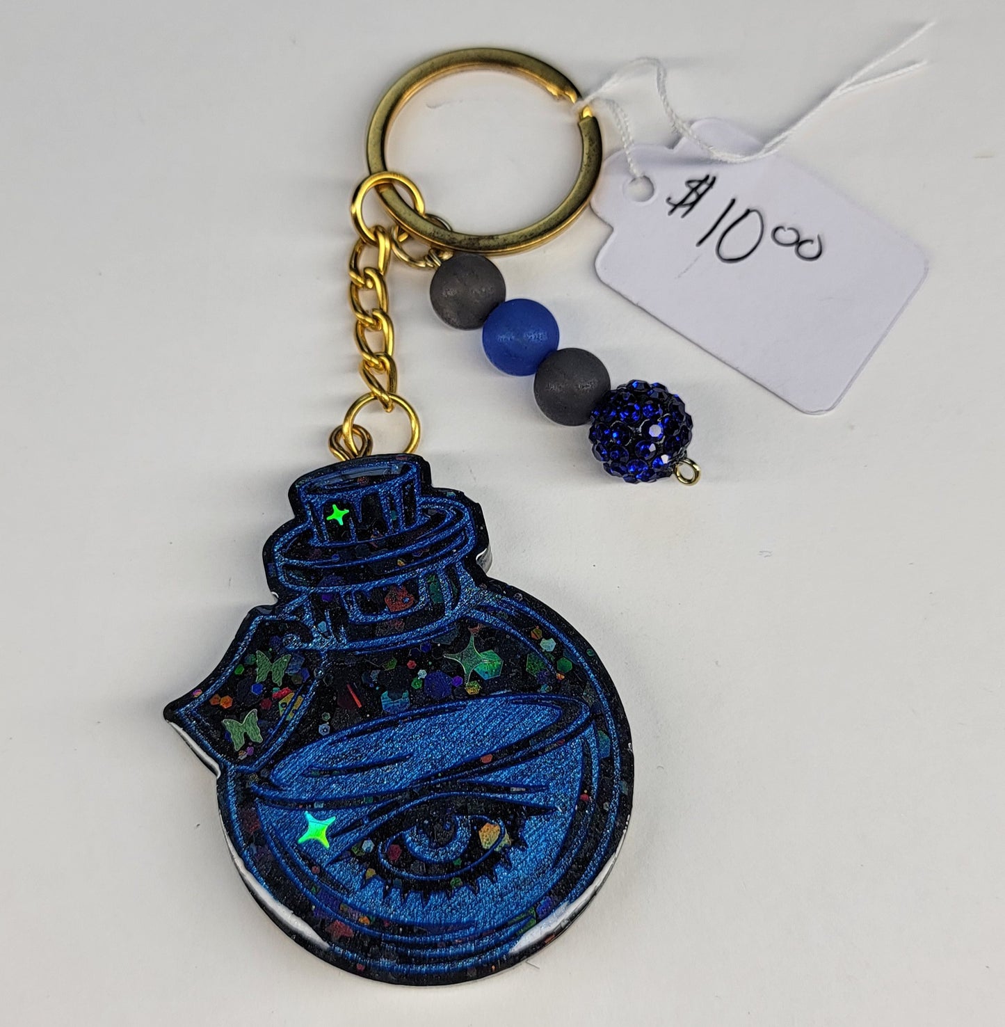 Vision Potion Keychain