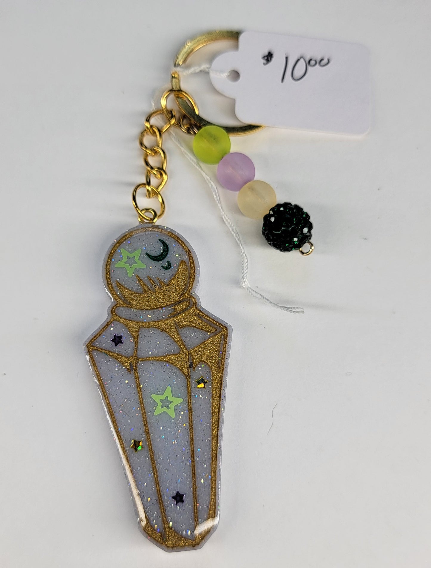 Starlight Potion Keychain