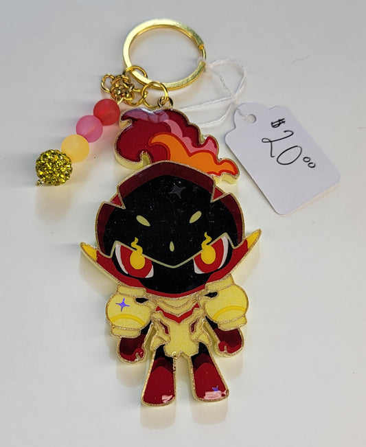 Armarouge Keychain