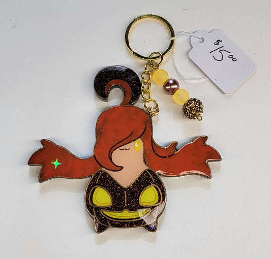 Gourgeist Keychain