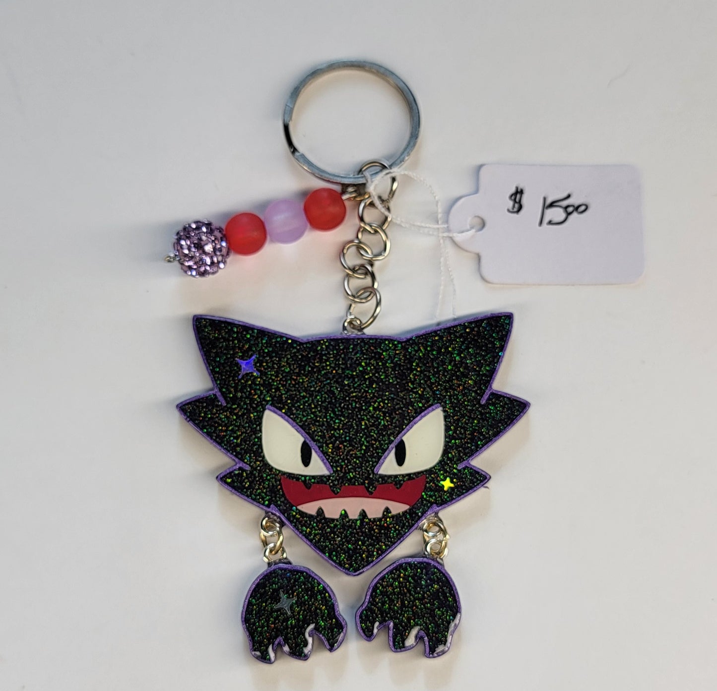 Haunter Keychain