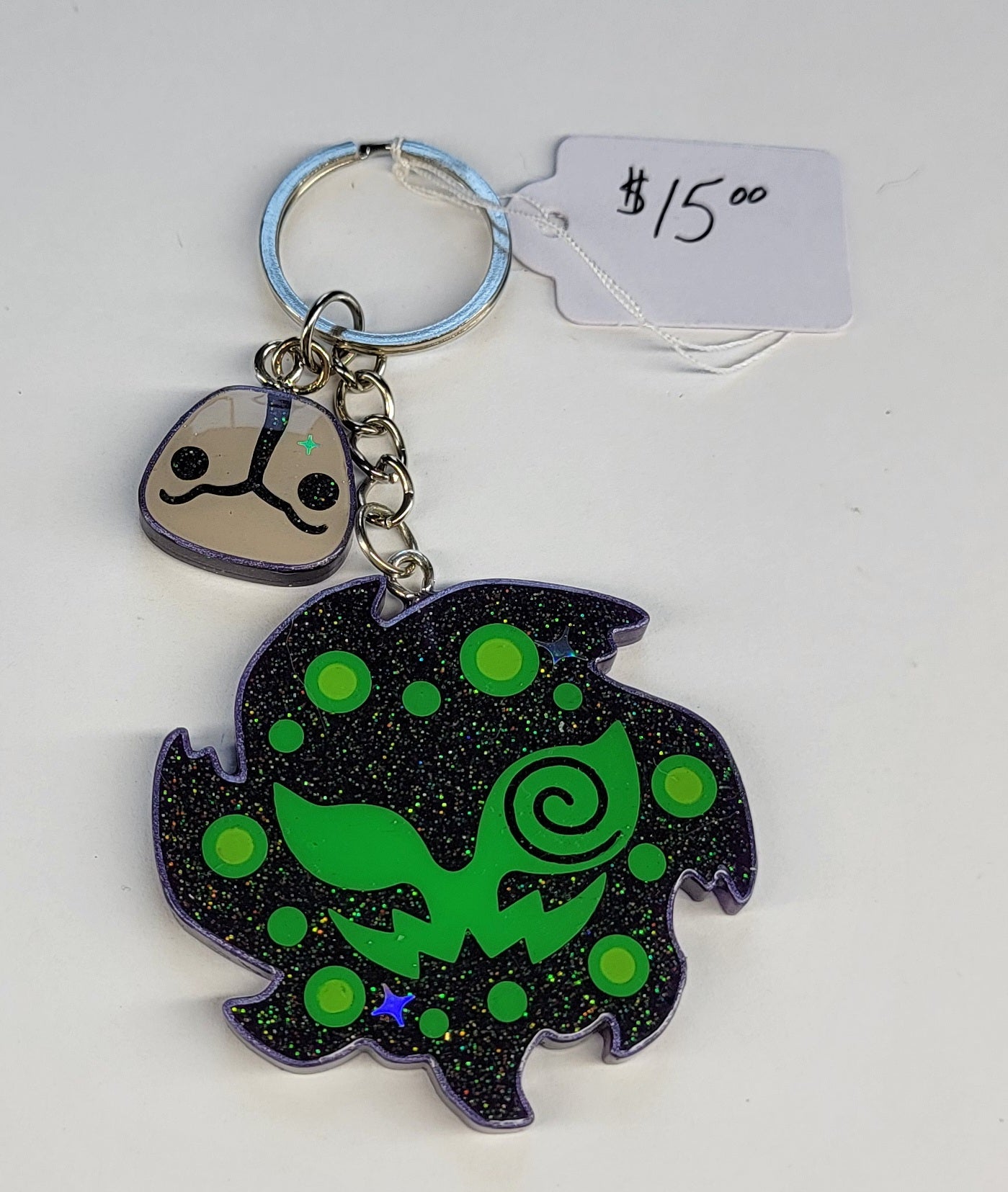 Spiritomb Keychain