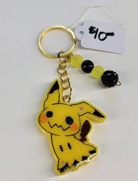 Chibi Mimikyu Keychain