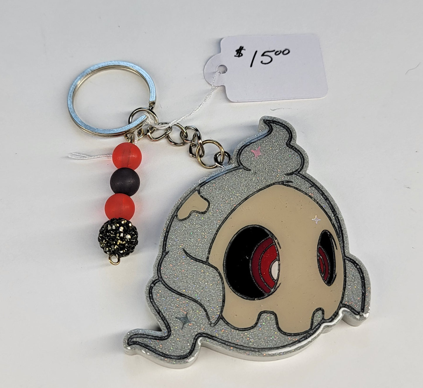 Duskull Keychain