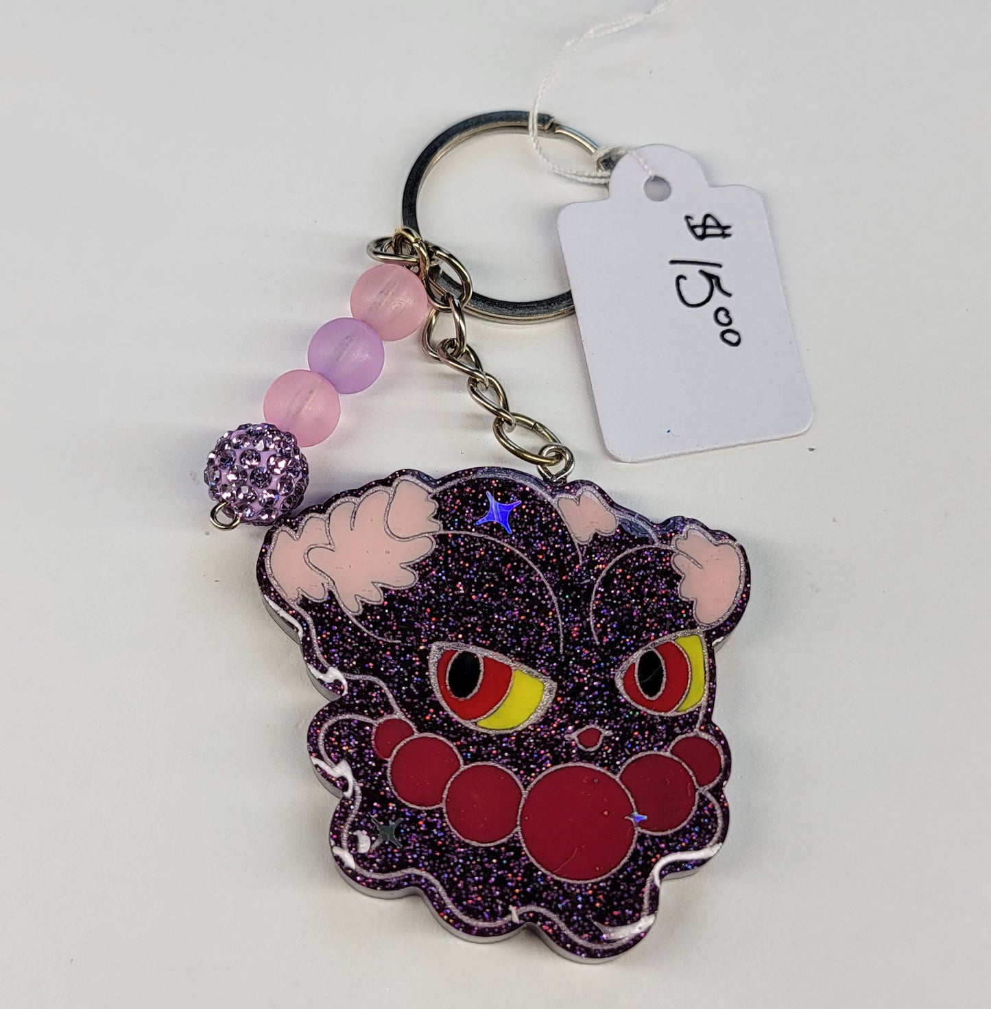 Misdreavus Keychain