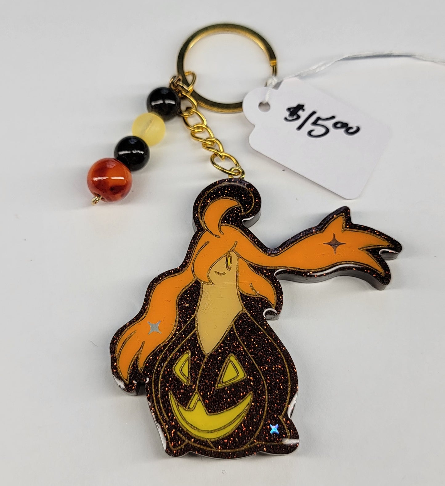 Chibi Gourgeist Keychain