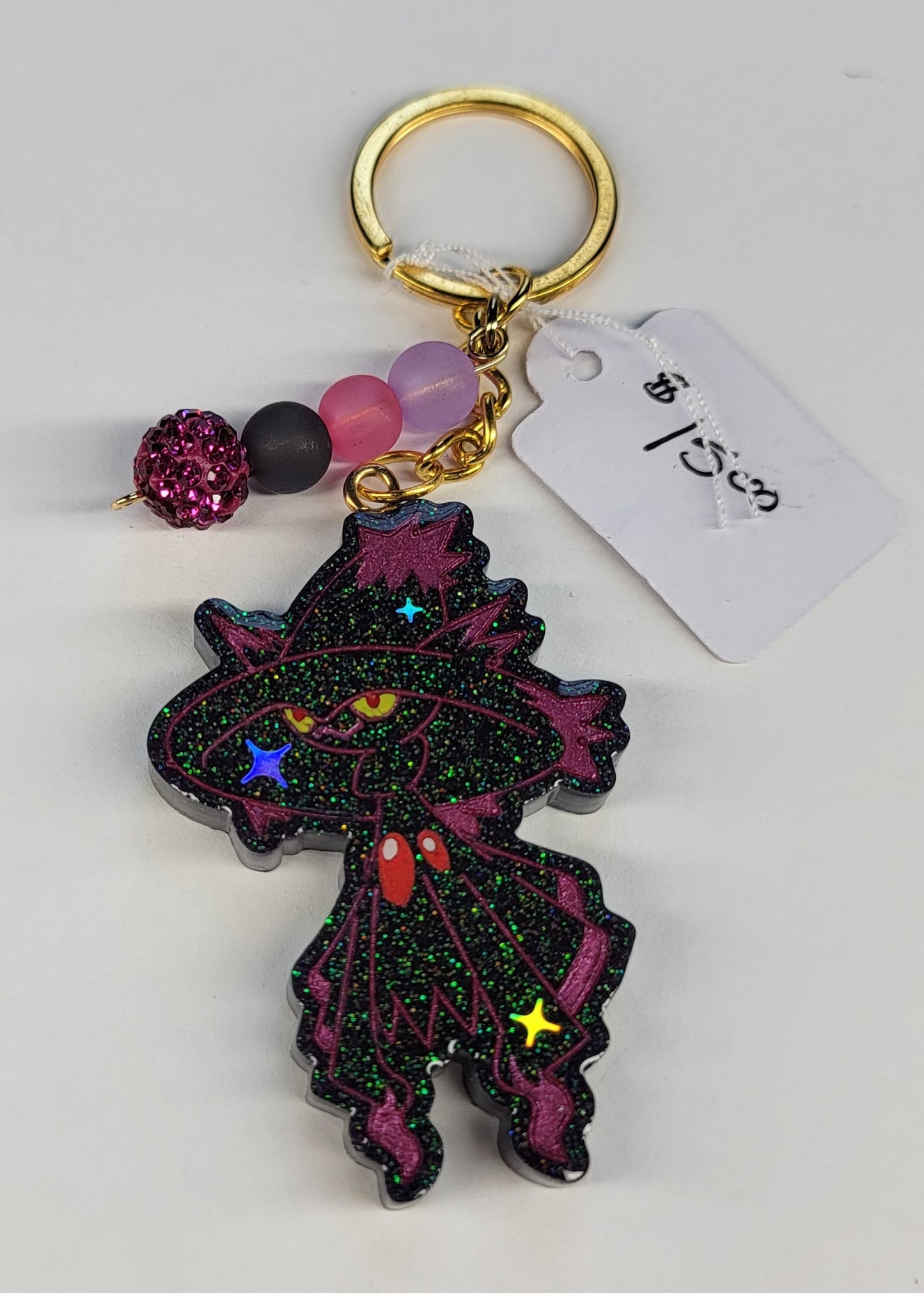 Mismagius Keychain