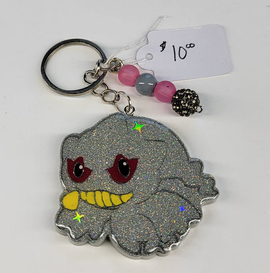 Banette Keychain