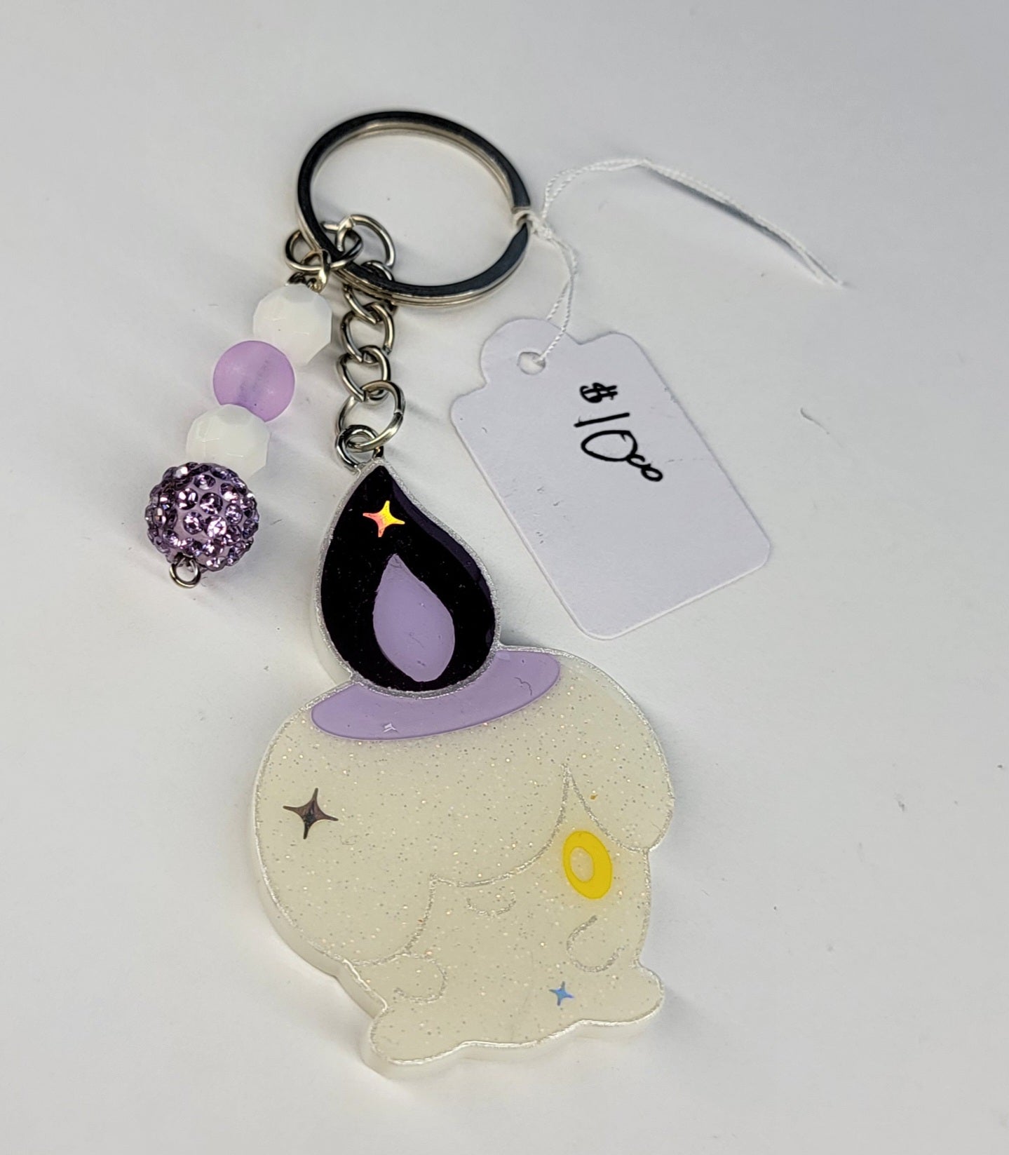 Litwick Keychain