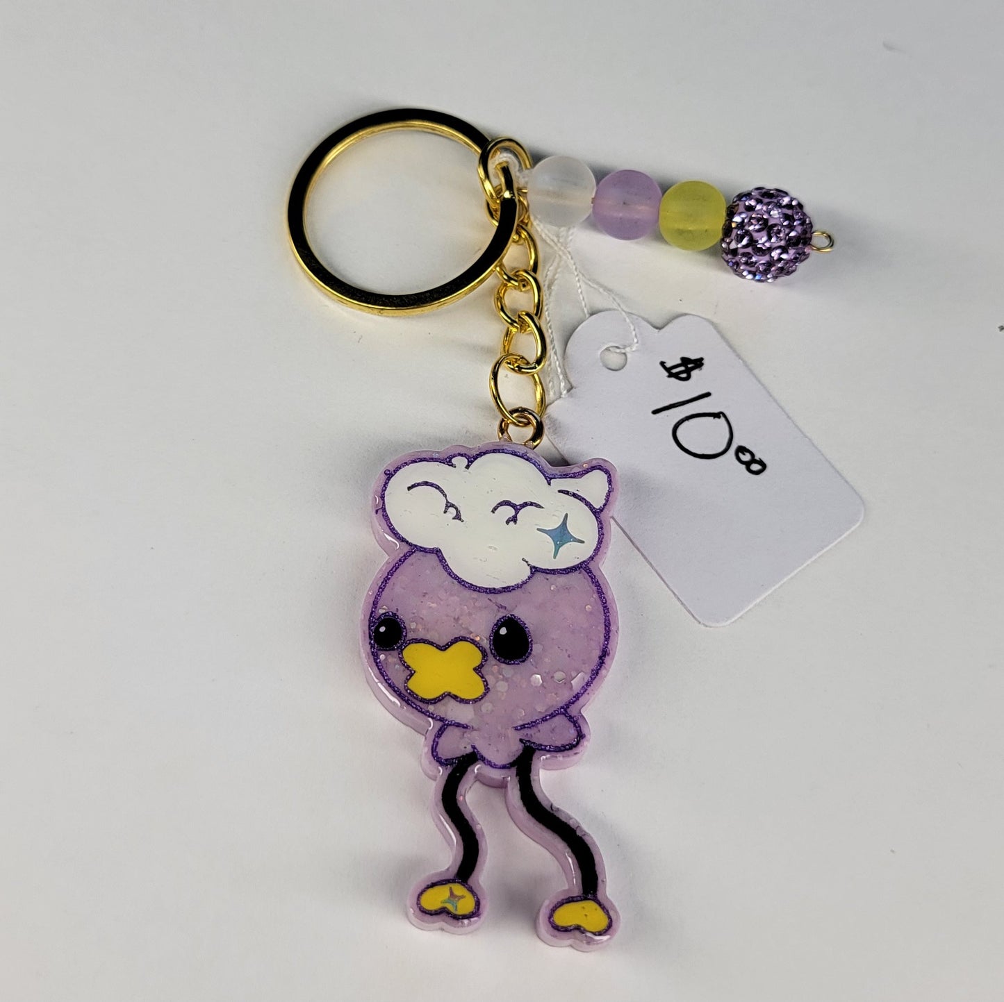 Drifloon Keychain