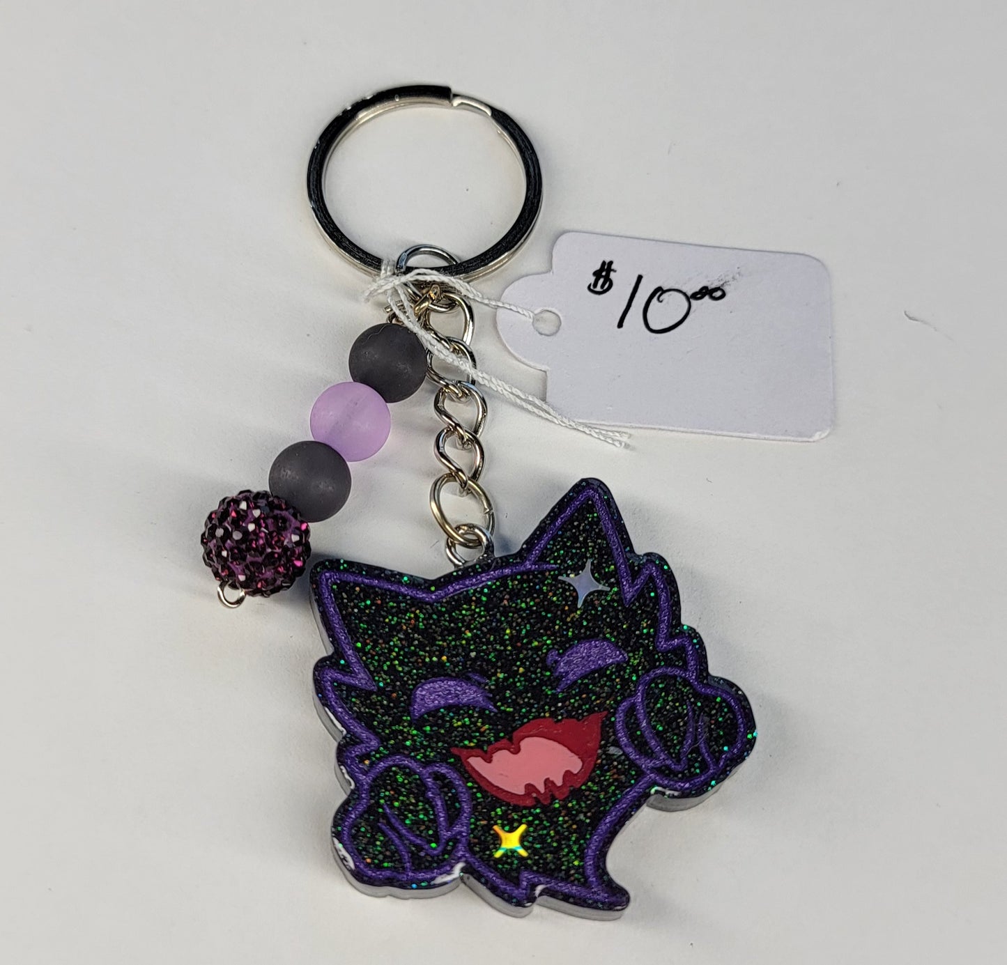 Chibi Haunter Keychain