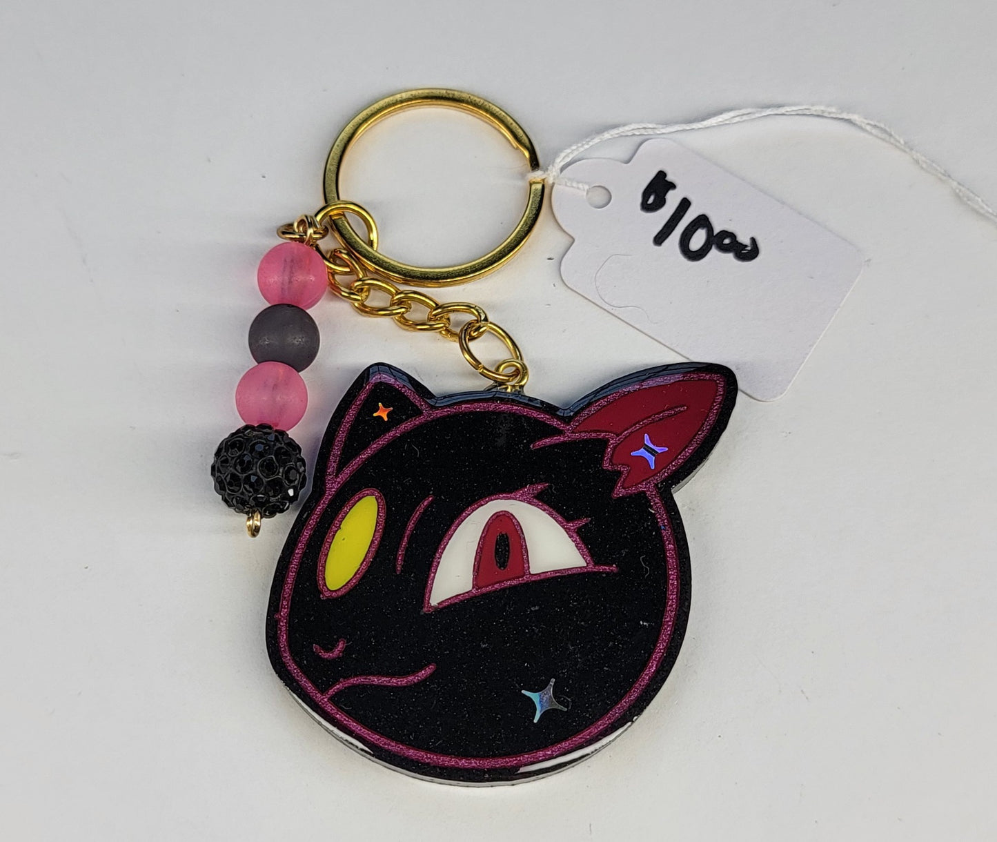 Sneasel Keychain