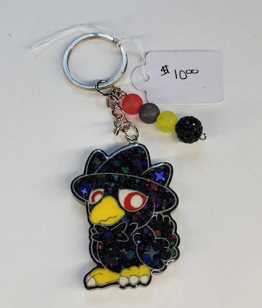 Murkrow Keychain