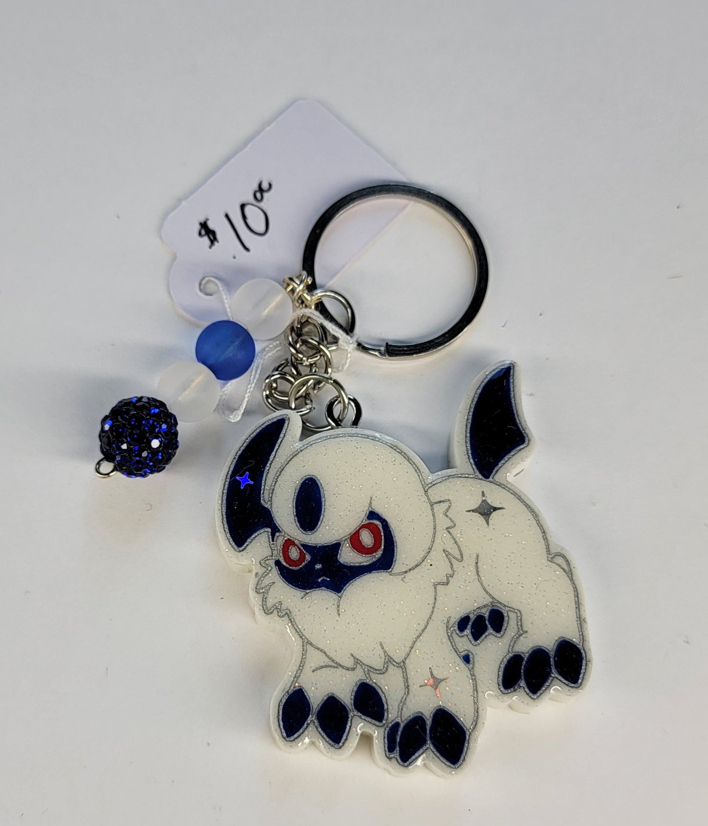 Chibi Absol Keychain