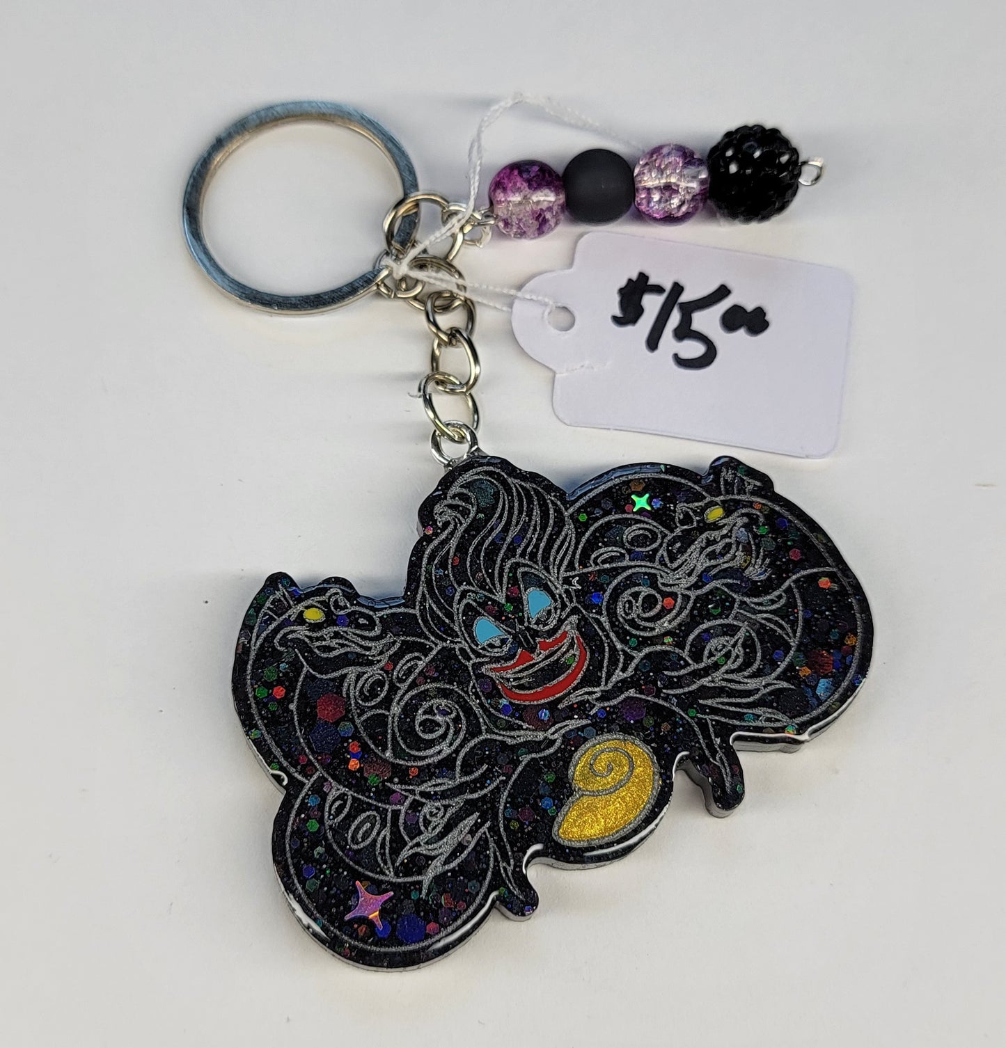 Ursula Keychain 1