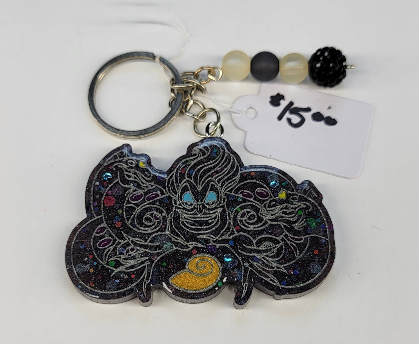 Ursula Keychain 2