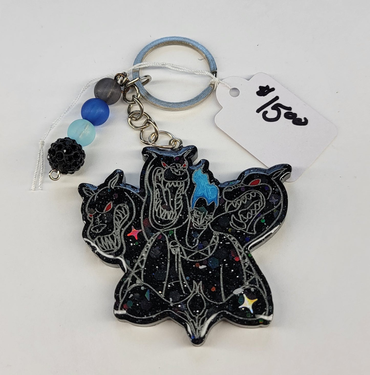 Hades Keychain