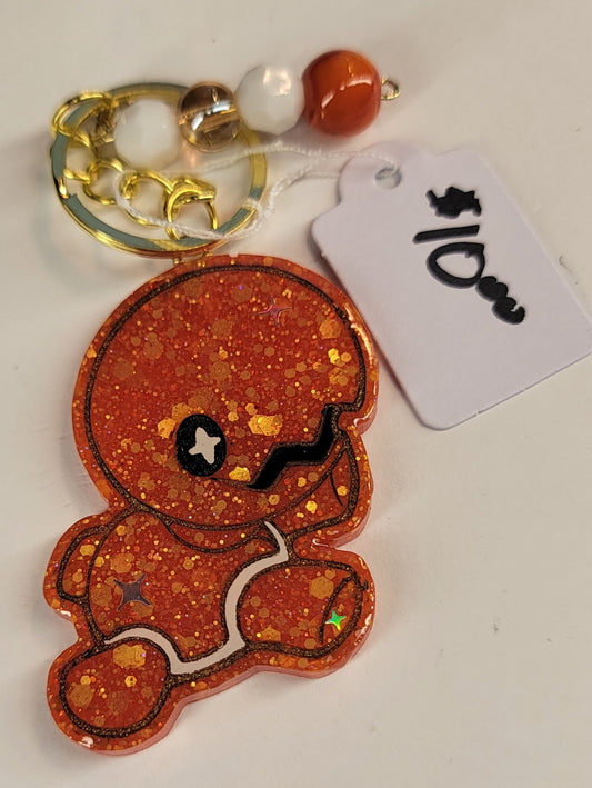 Trapinch Keychain