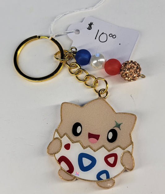 Togepi Keychain
